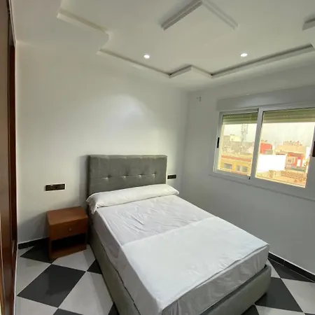 Dina Apartments Fnideq Exterior photo