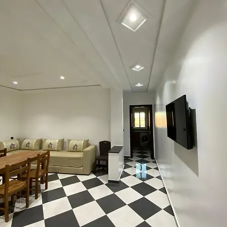 Dina Apartments Fnideq Exterior photo