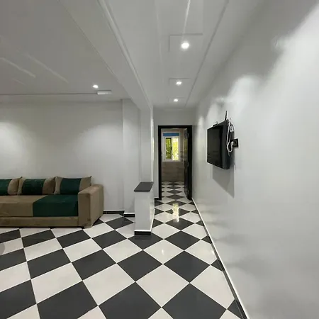 Dina Apartments Fnideq Exterior photo