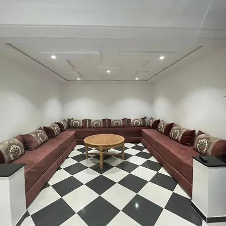 Dina Apartments Fnideq Exterior photo