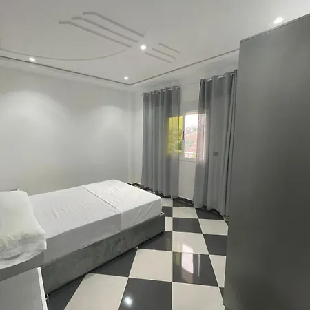 Dina Apartments Fnideq Exterior photo