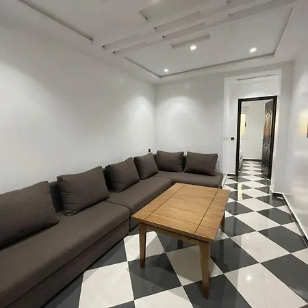 Dina Apartments Fnideq Exterior photo