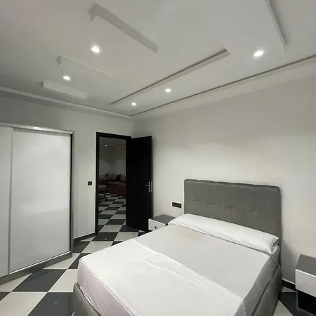 Dina Apartments Fnideq Exterior photo