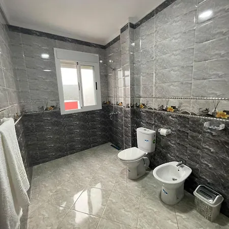 Dina Apartments Fnideq Exterior photo