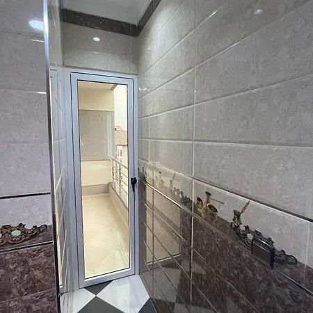 Dina Apartments Fnideq Exterior photo