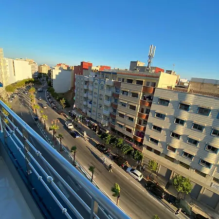 Dina Apartments Fnideq Exterior photo