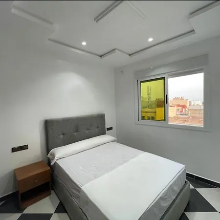 Dina Apartments Fnideq Exterior photo
