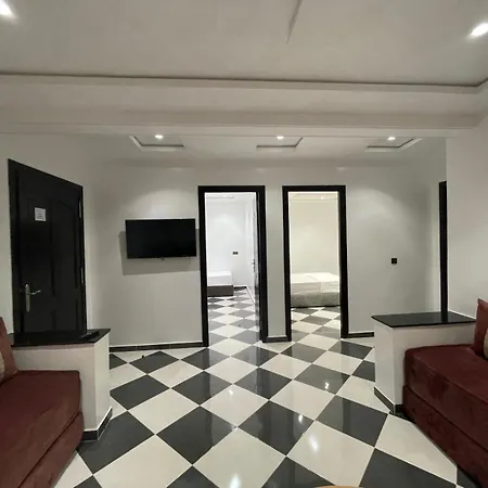 Dina Apartments Fnideq Exterior photo