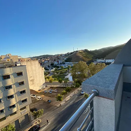 Dina Apartments Fnideq Exterior photo