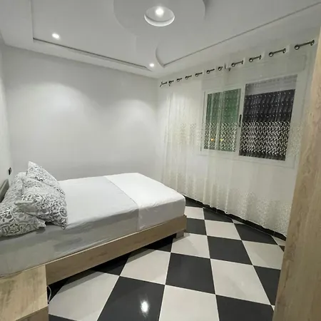 Dina Apartments Fnideq Exterior photo