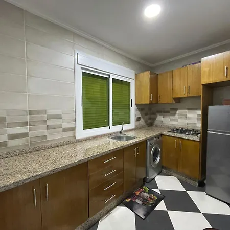 Dina Apartments Fnideq Exterior photo