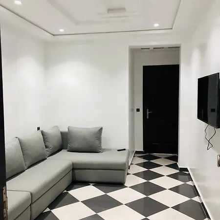 Dina Apartments Fnideq Exterior photo