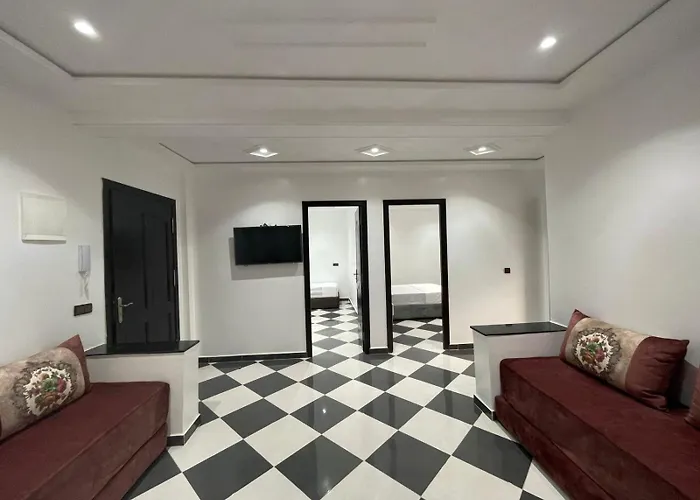 Dina Apartments