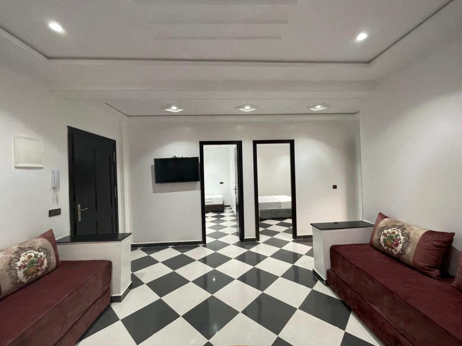 Apartment Dina Fnideq