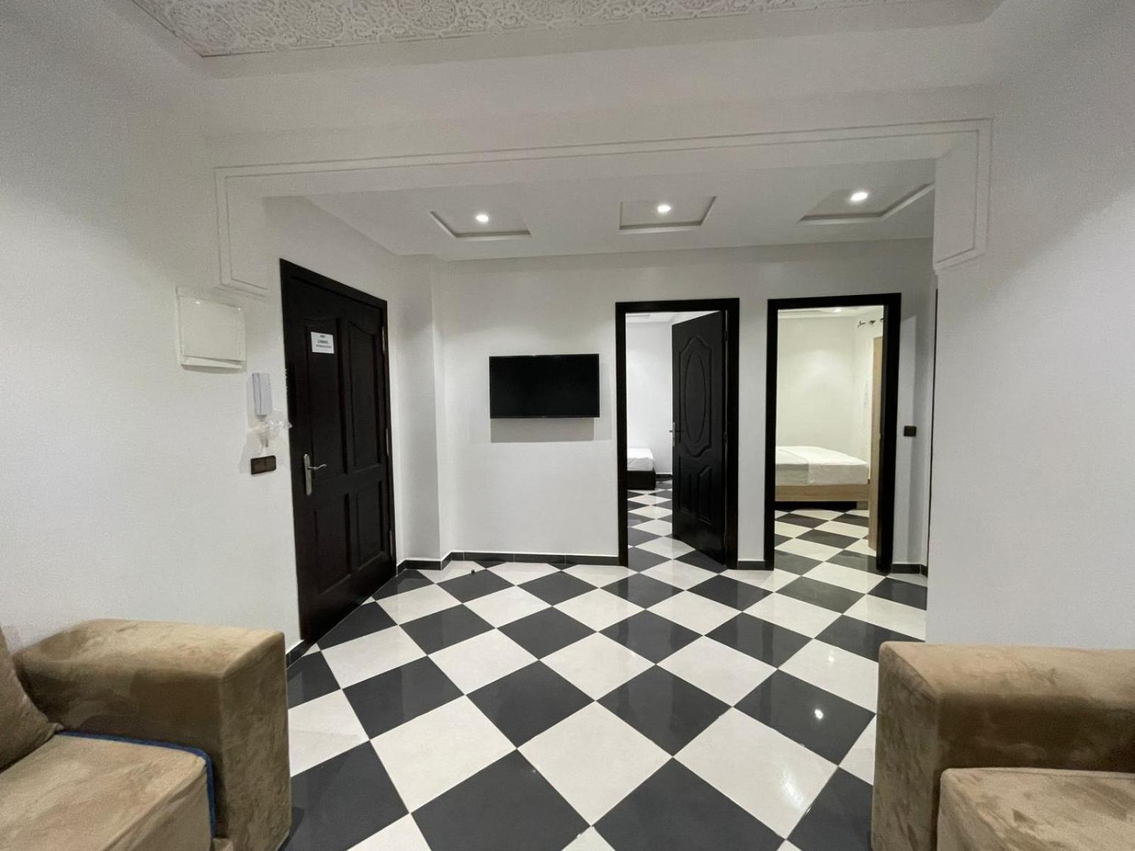 Dina Apartment *